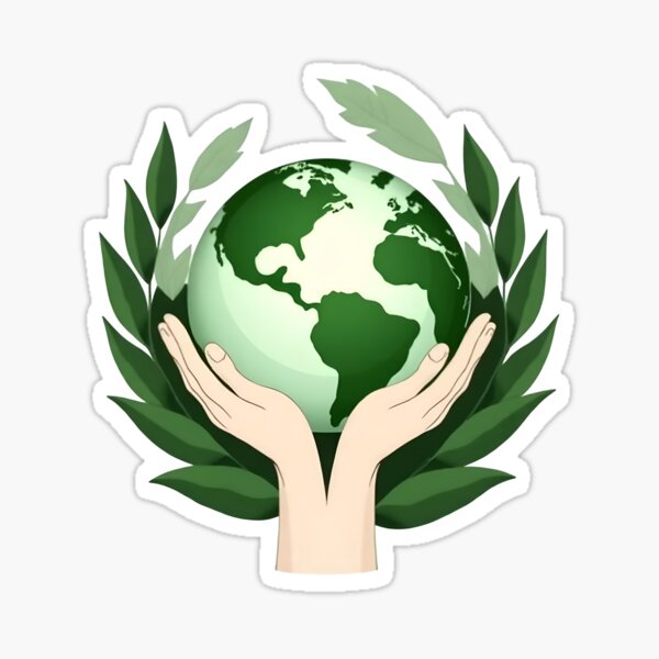 Item preview, "Nurturing Our Planet" designed and sold by manusy.