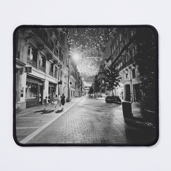 Item preview, Night walking designed and sold by AspiotisAngelos Gallery.