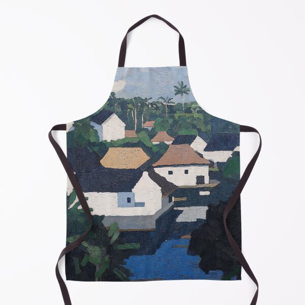 Item preview, Bali | Post-impressionist painting style designed and sold by ComicsFactory.