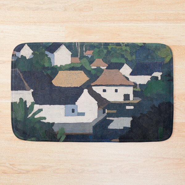Item preview, Bali | Post-impressionist painting style designed and sold by ComicsFactory.