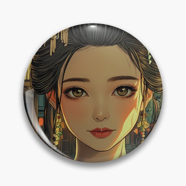 Item preview, Elegance of the Rising Sun designed and sold by Spiritveil.