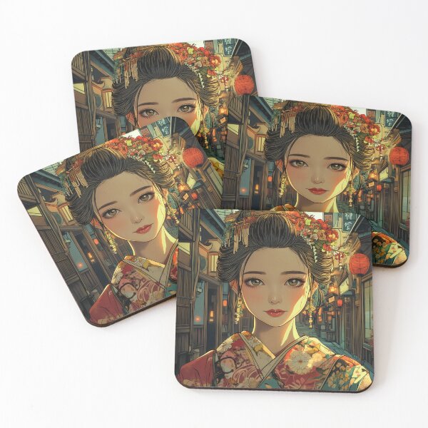 Item preview, Elegance of the Rising Sun designed and sold by Spiritveil.