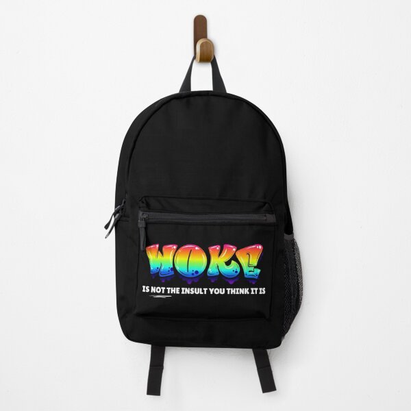 Item preview, Graffiti Woke designed and sold by hippiemom42.
