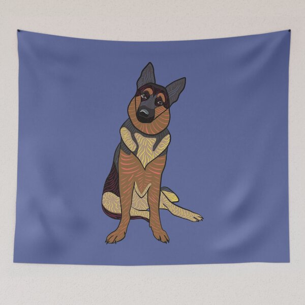 Item preview, German Shepherd, German Shepherd Owner Gifts, German Shepherd Lover, German Shepherd Mom, German Shepherd Dad designed and sold by mermaidronnie.