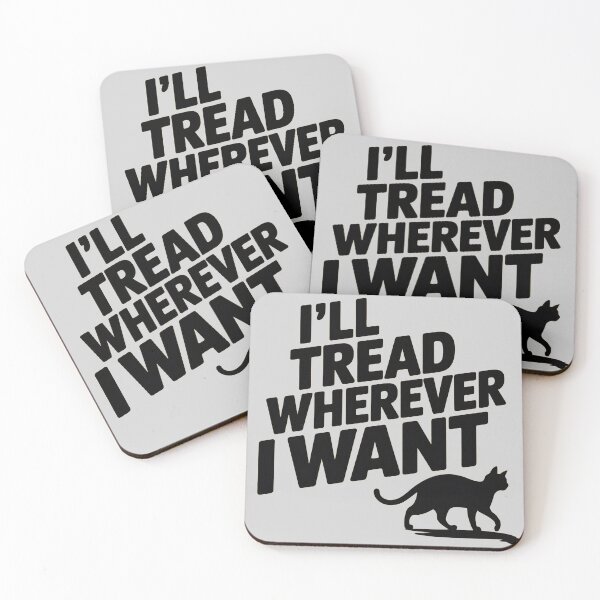 Item preview, Independent Cat Spirit Bold Attitude Design designed and sold by TeeGrit.