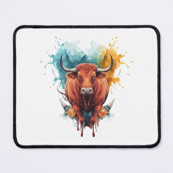 Item preview, Spanish tradition bull designed and sold by Ann Miu Deluxe.