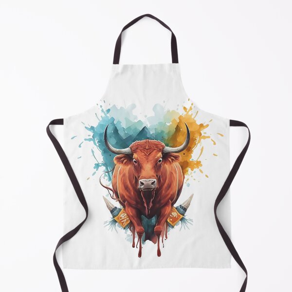 Item preview, Spanish tradition bull designed and sold by Ann Miu Deluxe.