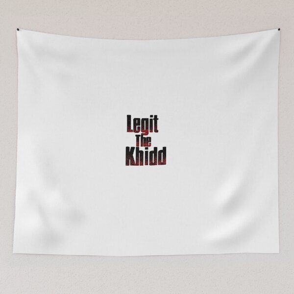 Item preview, Legit The Khidd bloody designed and sold by Shawn Ronsse.