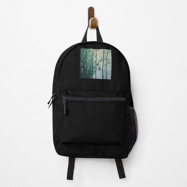 Item preview, Bamboo | Post-impressionist painting style designed and sold by ComicsFactory.
