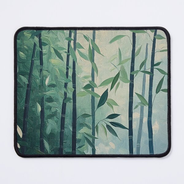 Item preview, Bamboo | Post-impressionist painting style designed and sold by ComicsFactory.