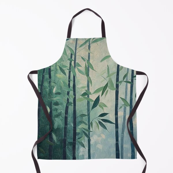 Item preview, Bamboo | Post-impressionist painting style designed and sold by ComicsFactory.