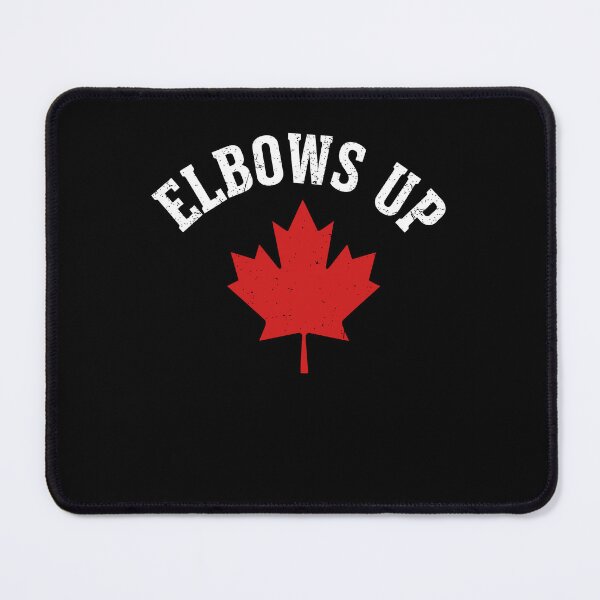 Item preview, Elbows Up Canada designed and sold by varioarts.
