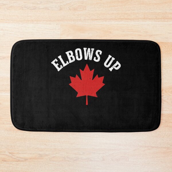 Item preview, Elbows Up Canada designed and sold by varioarts.