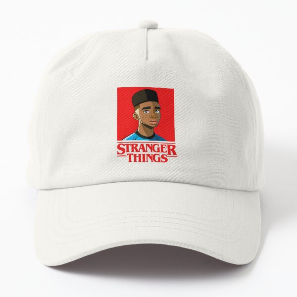 Item preview, Stranger Things: Lucas Sinclair  designed and sold by GlowInk8.