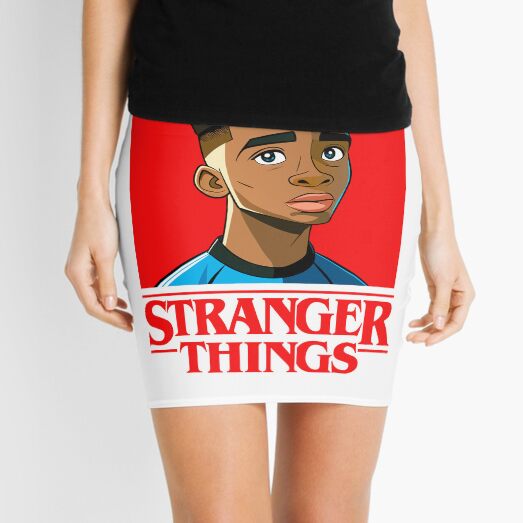 Item preview, Stranger Things: Lucas Sinclair  designed and sold by GlowInk8.