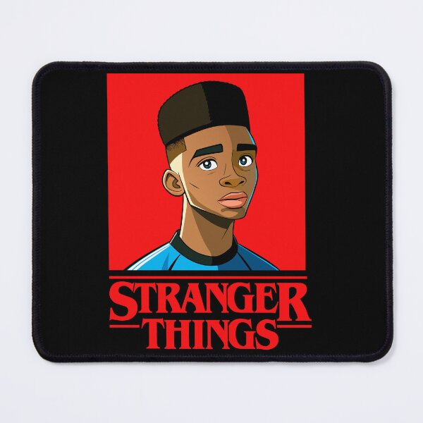 Item preview, Stranger Things: Lucas Sinclair  designed and sold by GlowInk8.