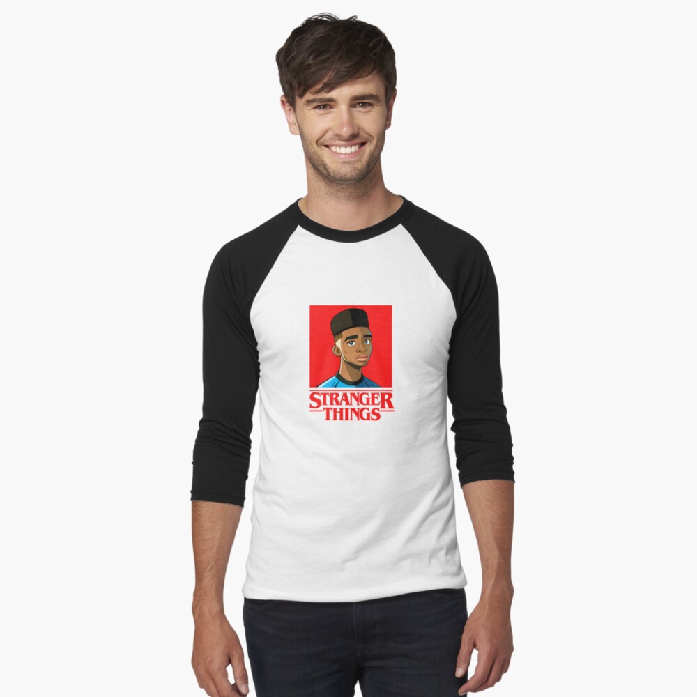 Item preview, Baseball ¾ Sleeve T-Shirt designed and sold by timegraf.