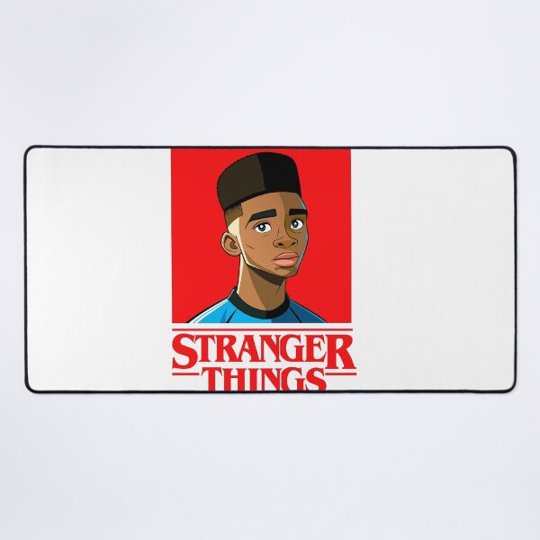 Item preview, Stranger Things: Lucas Sinclair  designed and sold by GlowInk8.