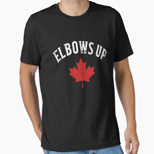 Item preview, Elbows Up Canada designed and sold by varioarts.