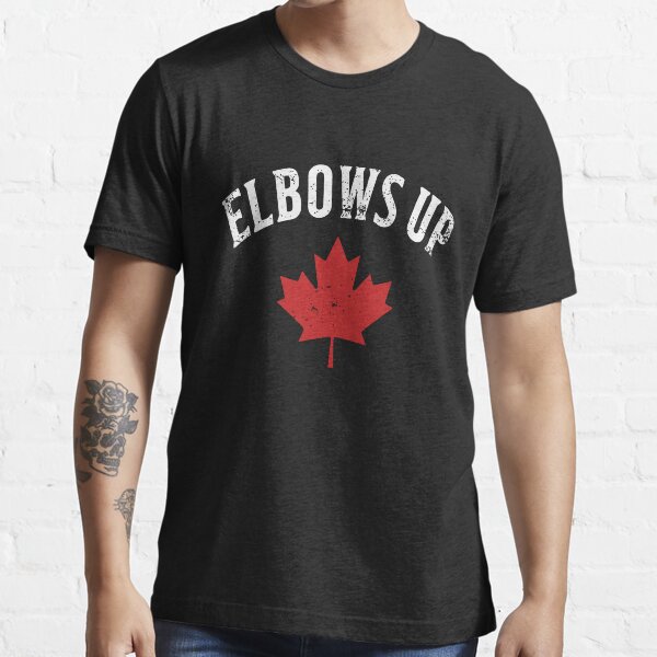 Item preview, Elbows Up Canada designed and sold by varioarts.