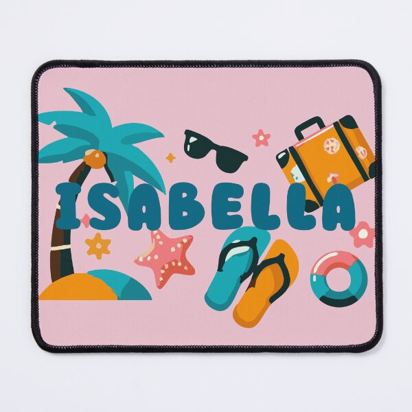 Item preview, Name Isabella - personalized designed and sold by karolinahinc.