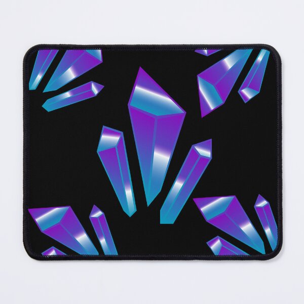 Item preview, Crystal lover designed and sold by Pirate Kitty Studios.