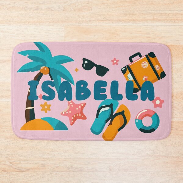 Item preview, Name Isabella - personalized designed and sold by karolinahinc.