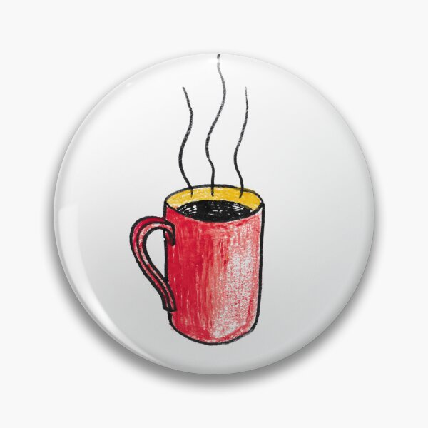 Item preview, Steaming mug of comfort designed and sold by Martian1977.