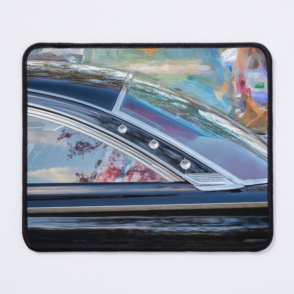 Item preview, 1961 Black Ford Starliner Hardtop X105 designed and sold by RichFrancoCars.