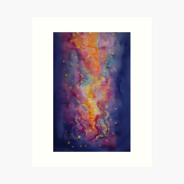 Item preview, Celestial Galaxy Sky designed and sold by rylannamelia.