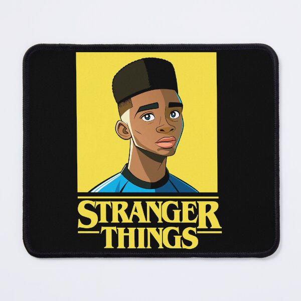 Item preview, Stranger Things: Lucas Sinclair  designed and sold by GlowInk8.