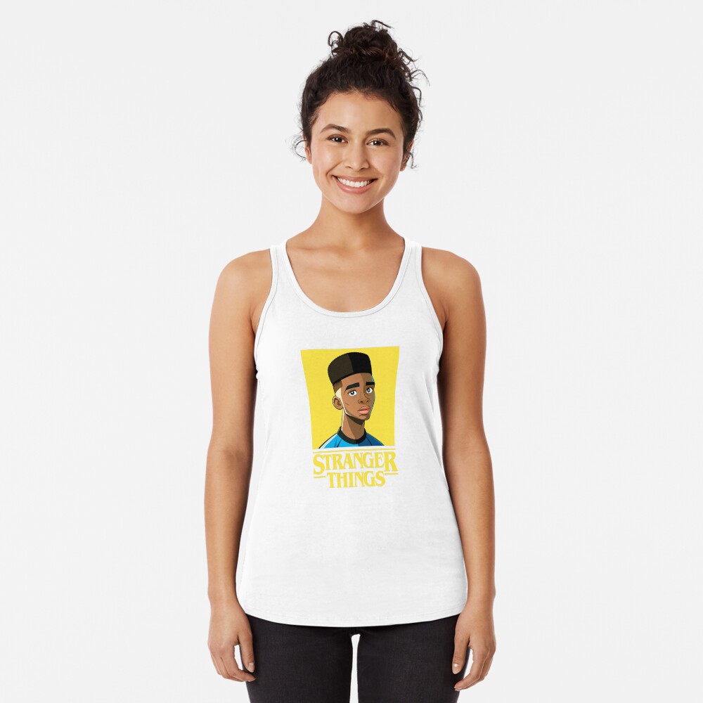 Item preview, Racerback Tank Top designed and sold by timegraf.