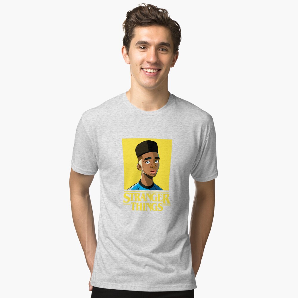 Item preview, Tri-blend T-Shirt designed and sold by timegraf.