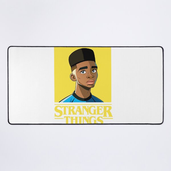Item preview, Stranger Things: Lucas Sinclair  designed and sold by GlowInk8.
