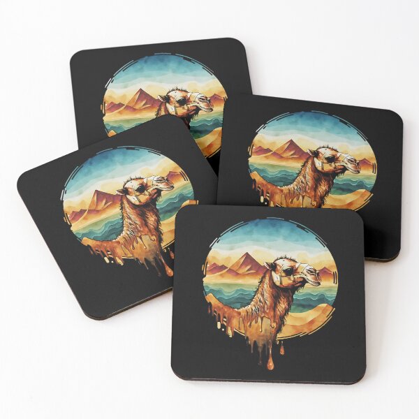 Item preview, Heart of the desert designed and sold by Ann Miu Deluxe.