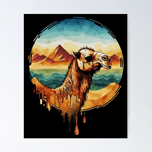 Item preview, Heart of the desert designed and sold by Ann Miu Deluxe.