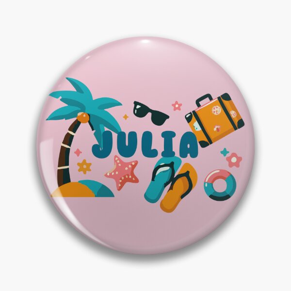 Item preview, Name Julia - personalized designed and sold by karolinahinc.