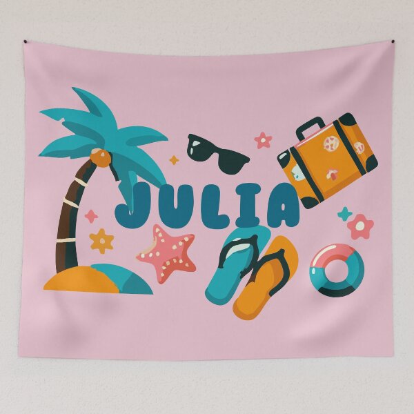 Item preview, Name Julia - personalized designed and sold by karolinahinc.