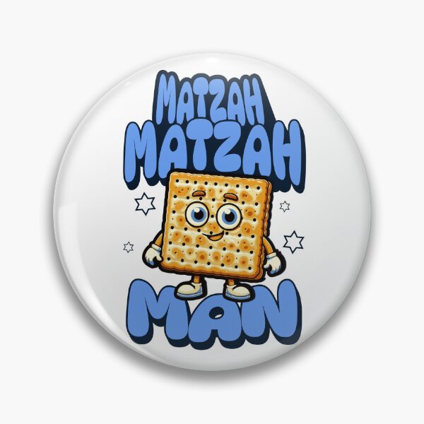 Item preview, Matzah Matzah Man | Funny Passover  designed and sold by luvandsocial.