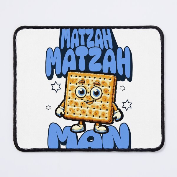 Item preview, Matzah Matzah Man | Funny Passover  designed and sold by luvandsocial.
