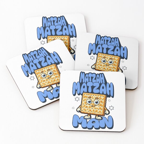 Item preview, Matzah Matzah Man | Funny Passover  designed and sold by luvandsocial.
