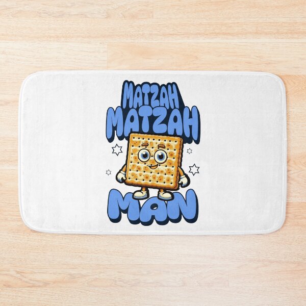 Item preview, Matzah Matzah Man | Funny Passover  designed and sold by luvandsocial.