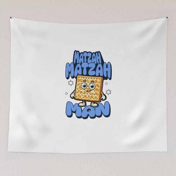 Item preview, Matzah Matzah Man | Funny Passover  designed and sold by luvandsocial.