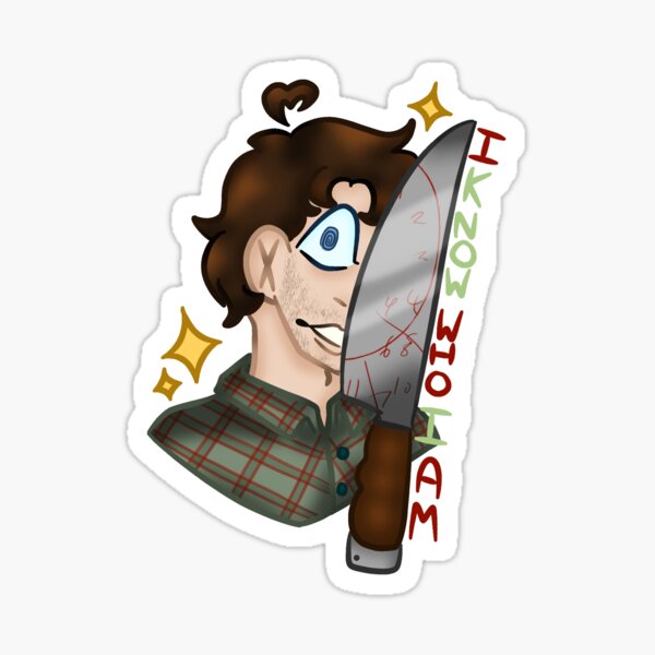 Item preview, I Know Who I Am designed and sold by Lav3nd3rLullaby.