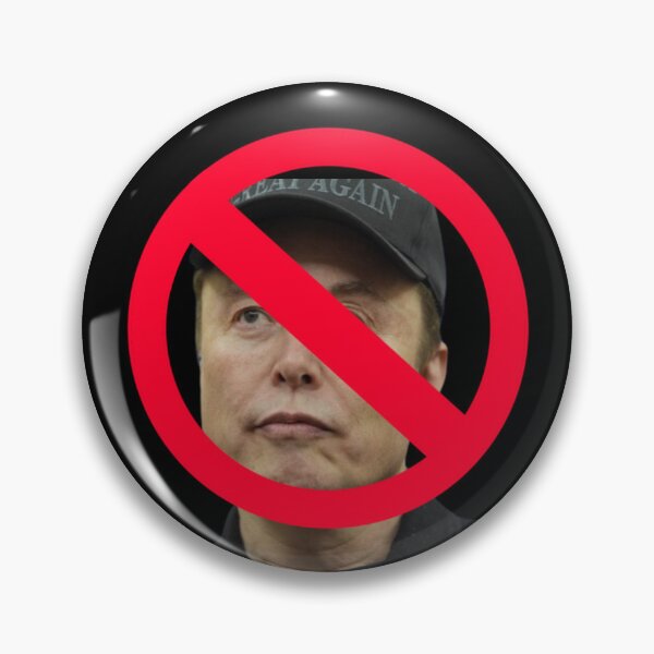 Item preview, Stop Elon Musk designed and sold by SMARTKIT  DESIGNAGENCY.