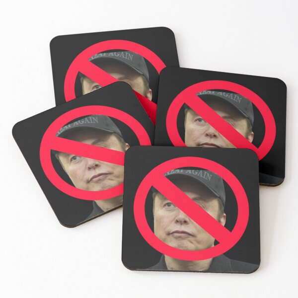 Item preview, Stop Elon Musk designed and sold by SMARTKIT  DESIGNAGENCY.