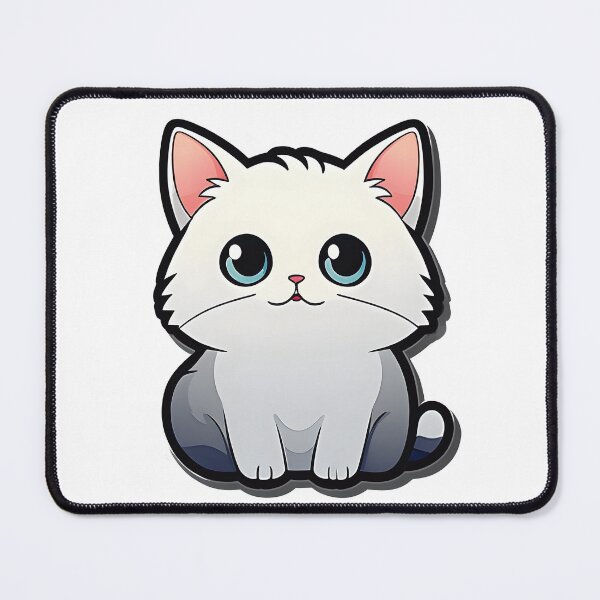 Item preview, Cartoon cat #002 designed and sold by Karduelis.