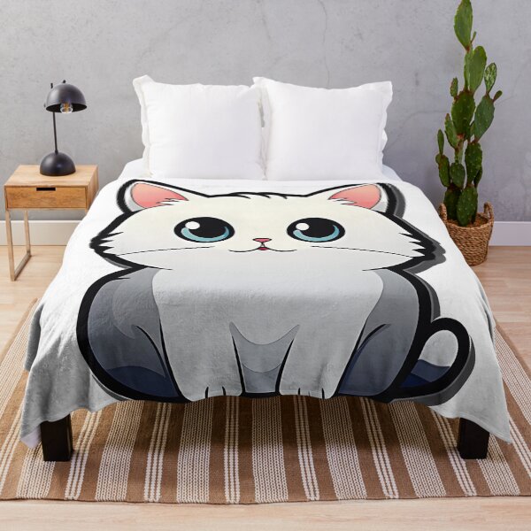 Item preview, Cartoon cat #002 designed and sold by Karduelis.