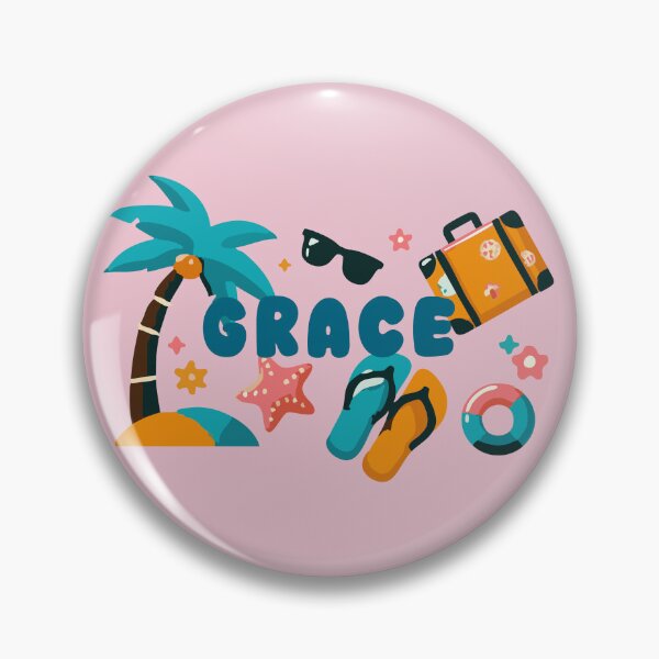 Item preview, Name Grace - personalized designed and sold by karolinahinc.