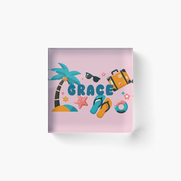 Item preview, Name Grace - personalized designed and sold by karolinahinc.